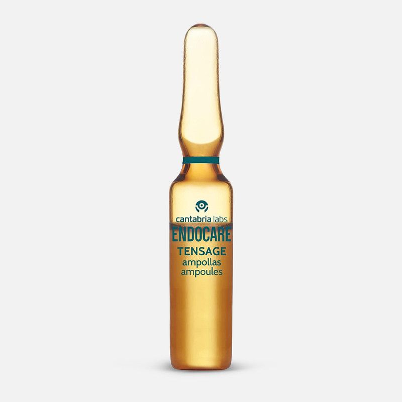 Endocare Tensage Ampoules Firming Regenerating
