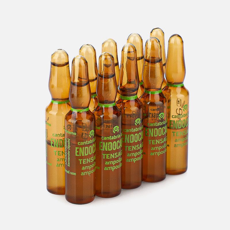 Endocare Tensage Ampoules Firming Regenerating