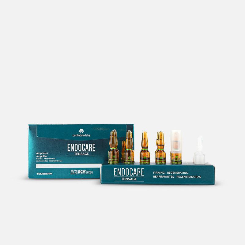 Endocare Tensage Ampoules Firming Regenerating