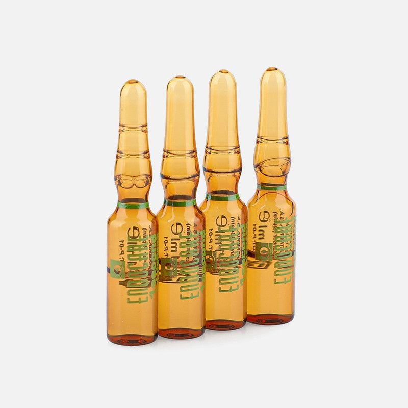 Endocare 1 Second Flash Ampoules