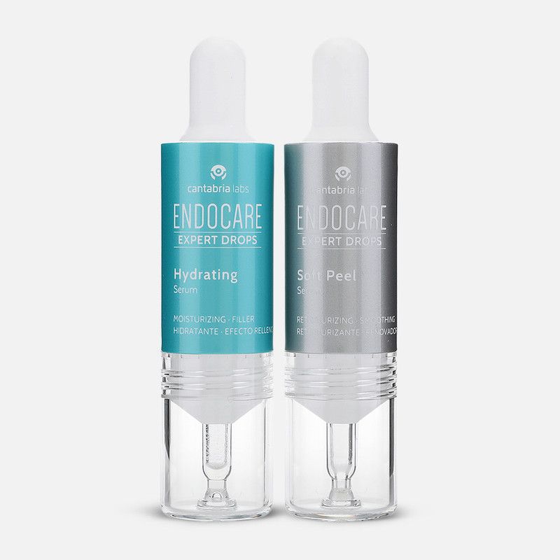 Endocare Expert Drops Hydrating Protocol