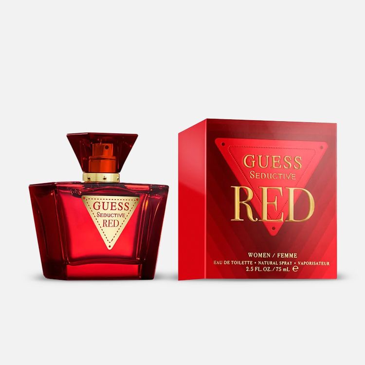 Seductive Red EDT