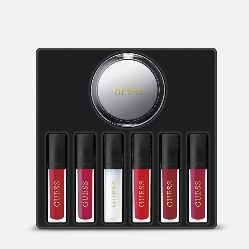 Beauty Lip Look Book 101 Red