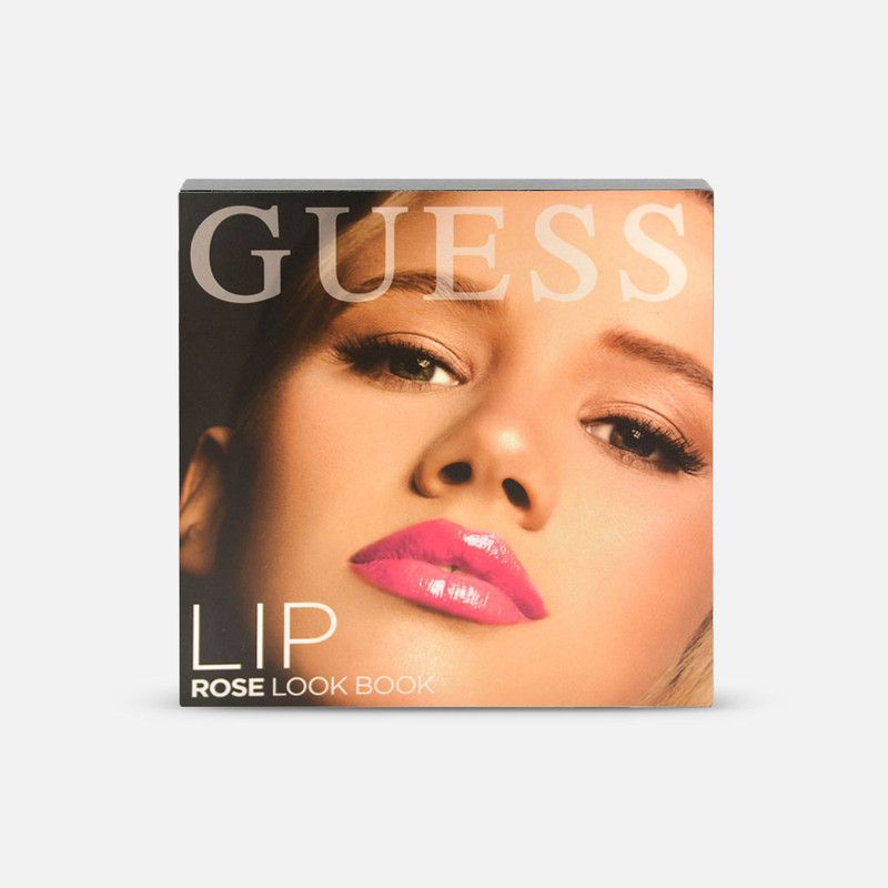 Lip Rose Look Book