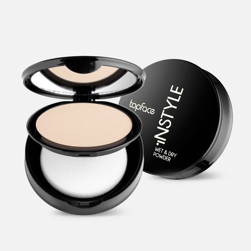 Instyle Wet & Dry Powder - 002