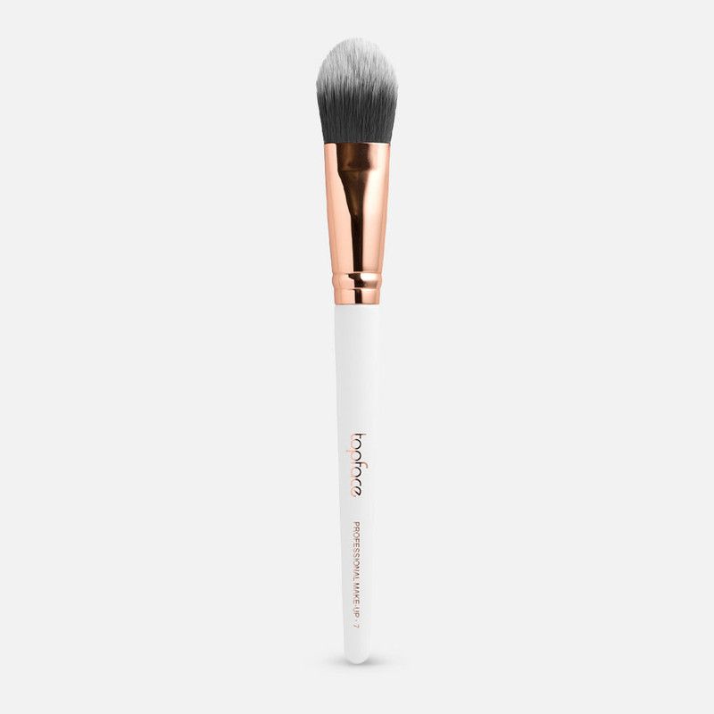 Flat Foundation Brush - F07