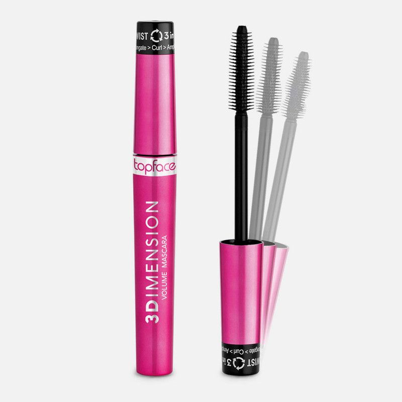 3D Imension Volume Mascara - Black