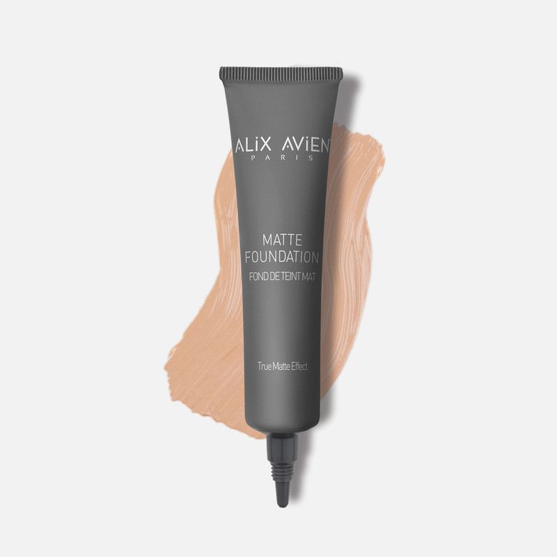 Matte Foundation