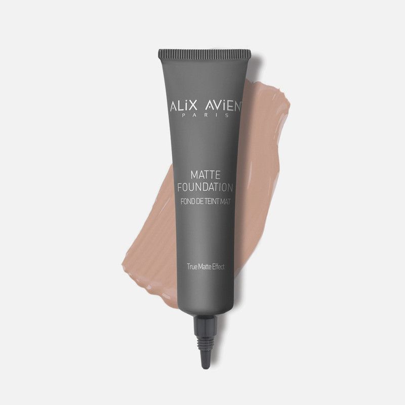 Matte Foundation