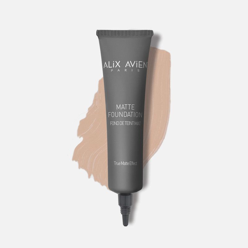Matte Foundation