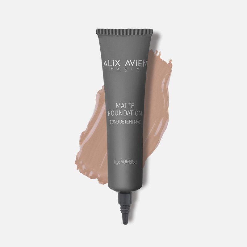 Matte Foundation