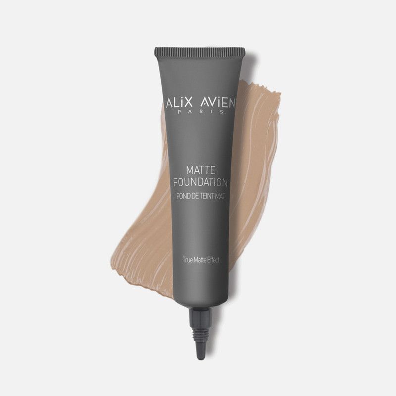 Matte Foundation