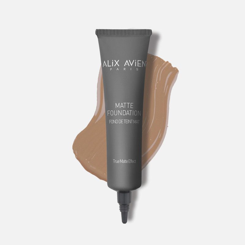 Matte Foundation