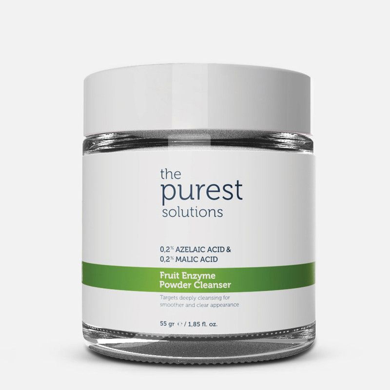 Fruit Enzyme Powder Cleanser