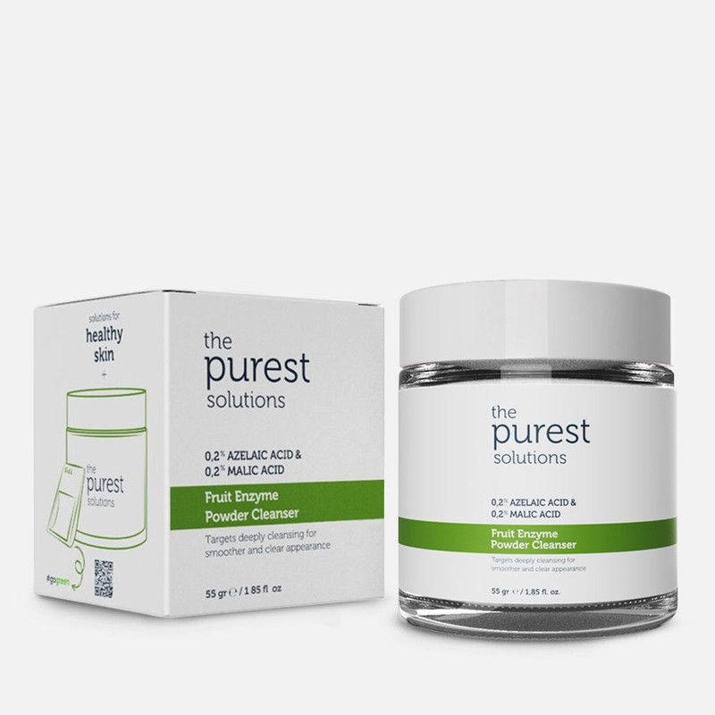 Fruit Enzyme Powder Cleanser