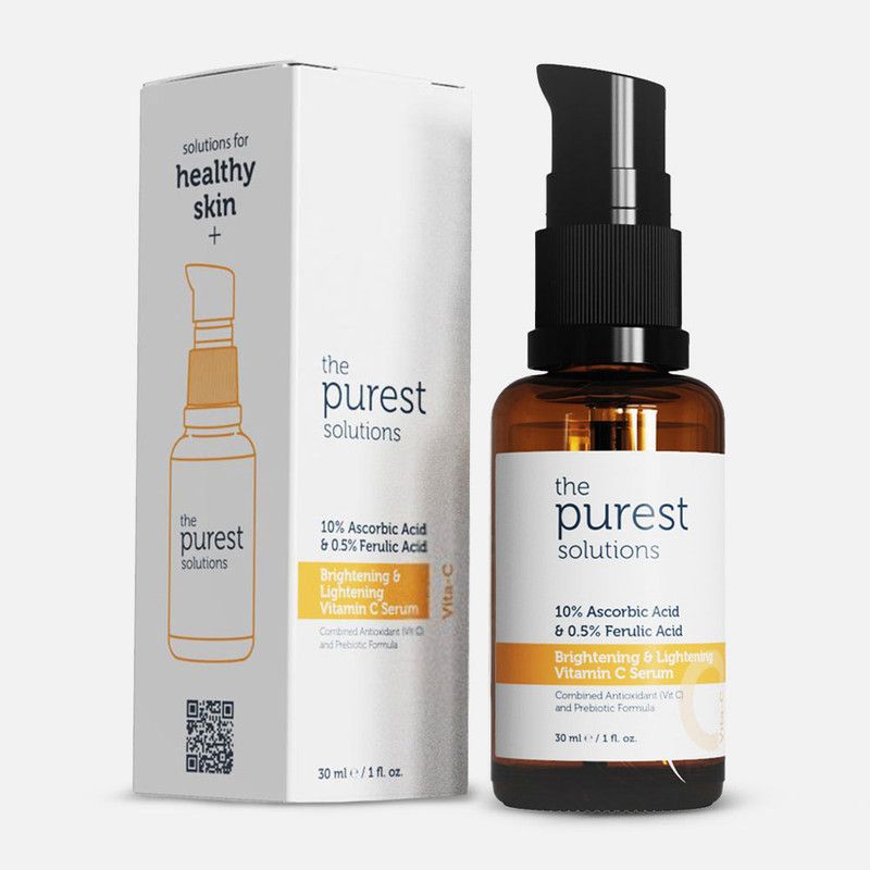 Brightening & Lightening Vitamin C Serum