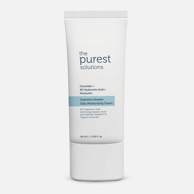 Hydration Booster Daily Moisturizing Cream