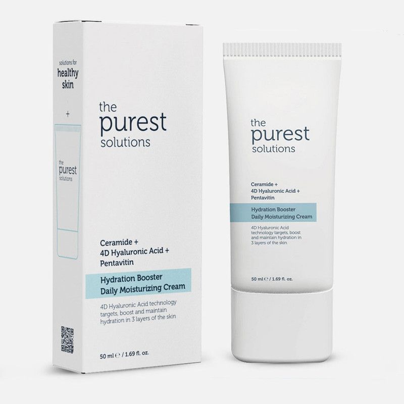 Hydration Booster Daily Moisturizing Cream