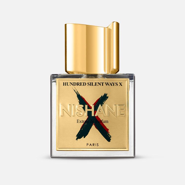 Hundred Silent Ways X Extrait De Parfum