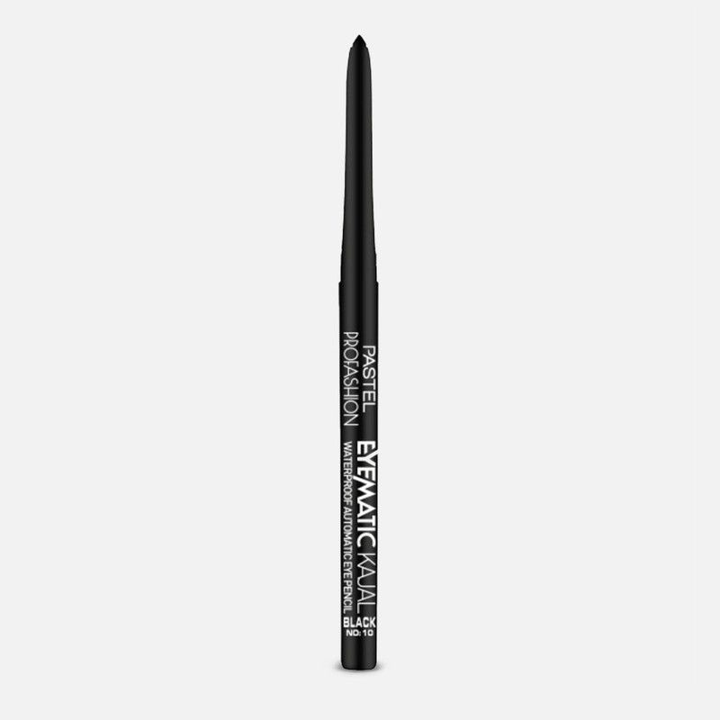Profashion Eyematic Waterproof Automatic Eyeliner Pencil - Black