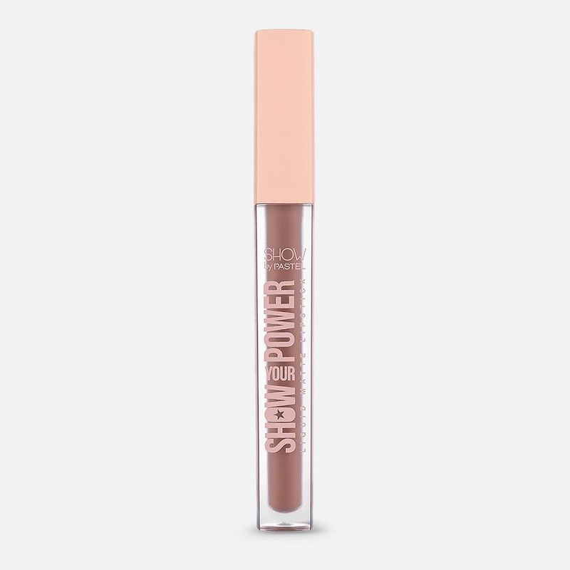 Show Your Power Liquid Matte Lipstick