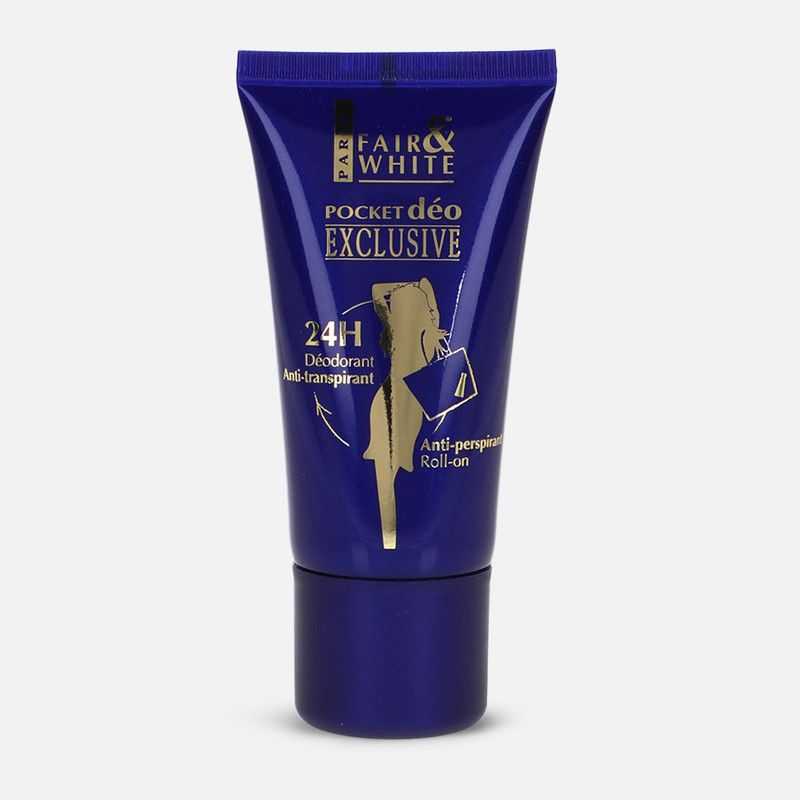 Exclusive Pocket Deodorant Roll-On