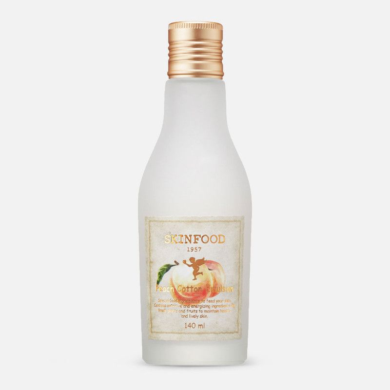 Peach Cotton Emulsion