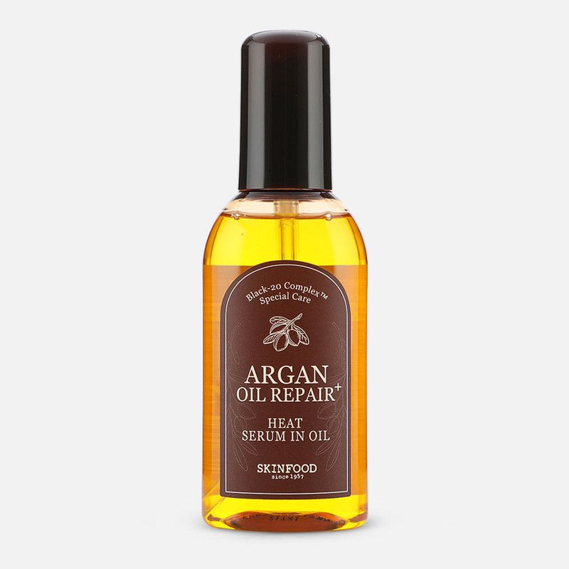 Argan Oil Repair Plus Heat Serum In Oil
