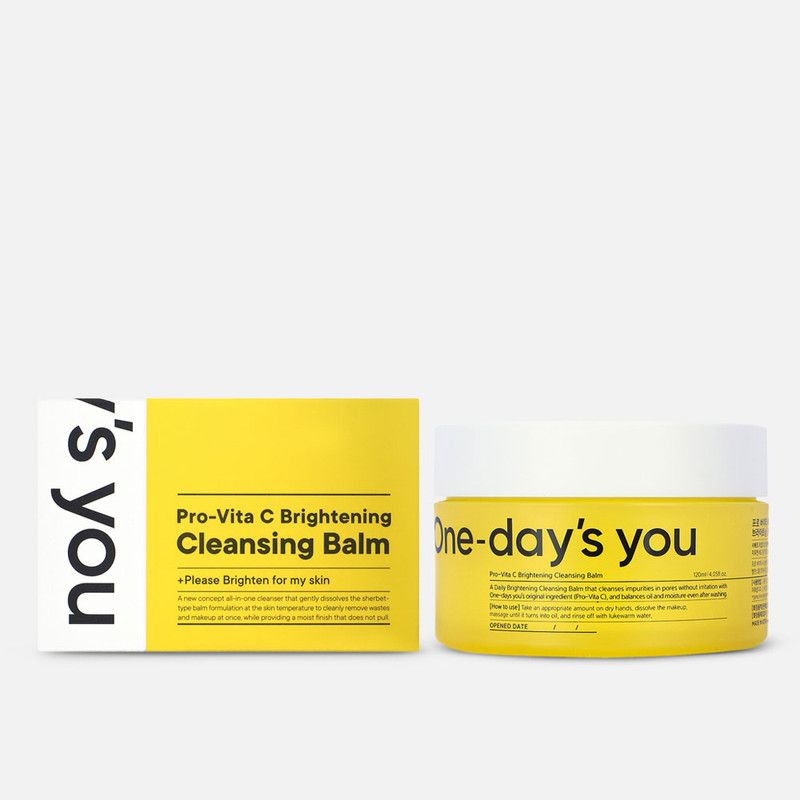 Pro Vita-C Brightening Cleansing Balm