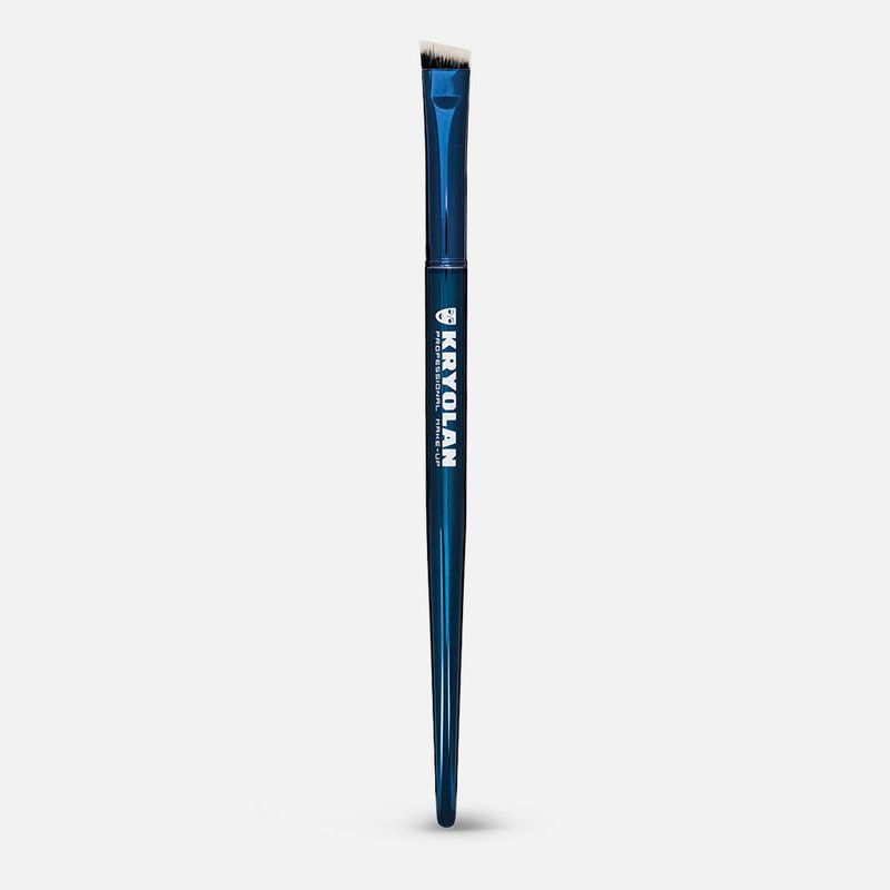 Blue Master Eyebrow Brush