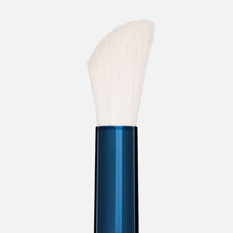 Blue Master Angled Blending Brush