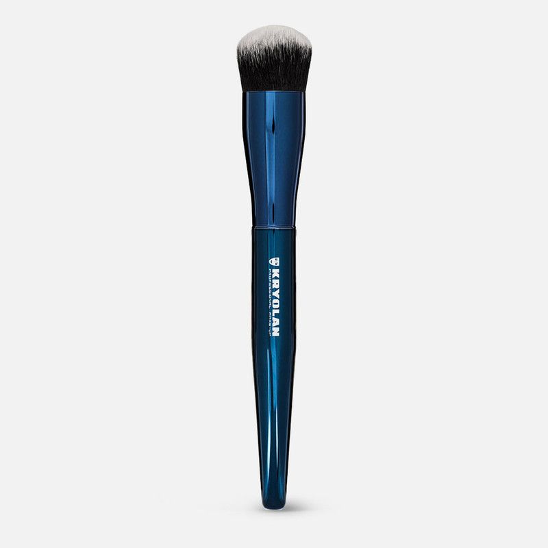 Blue Master Buffing Brush