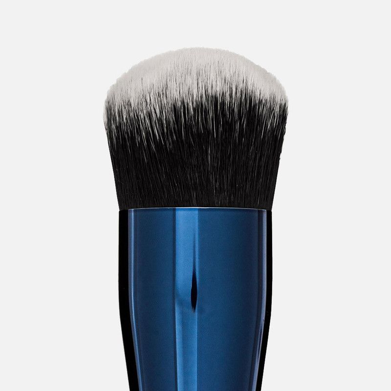 Blue Master Buffing Brush