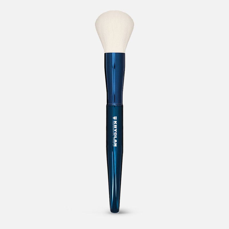 Blue Master Large Powder Brush