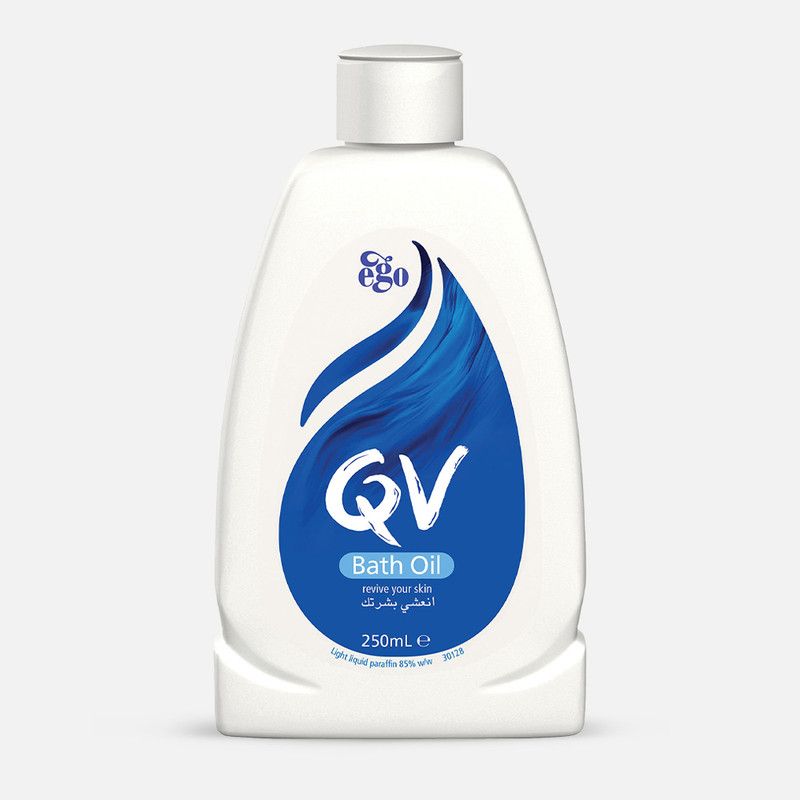 Bath Oil