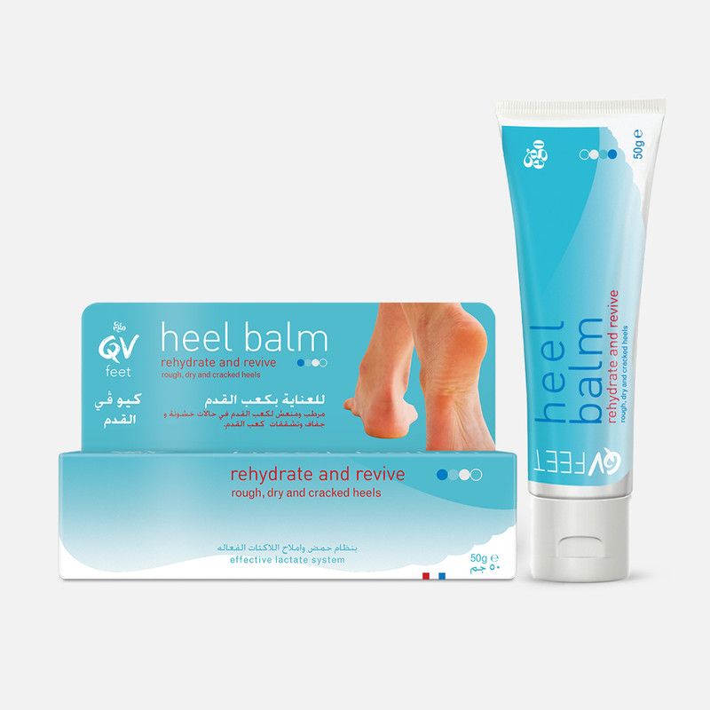 Feet Heel Balm
