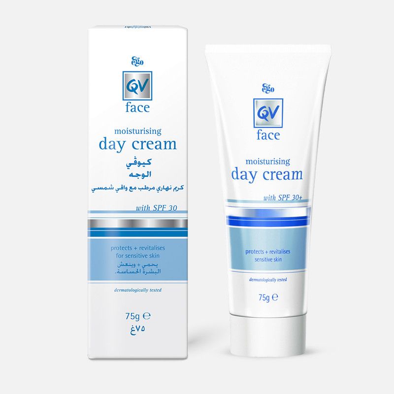 Face Day Cream SPF30