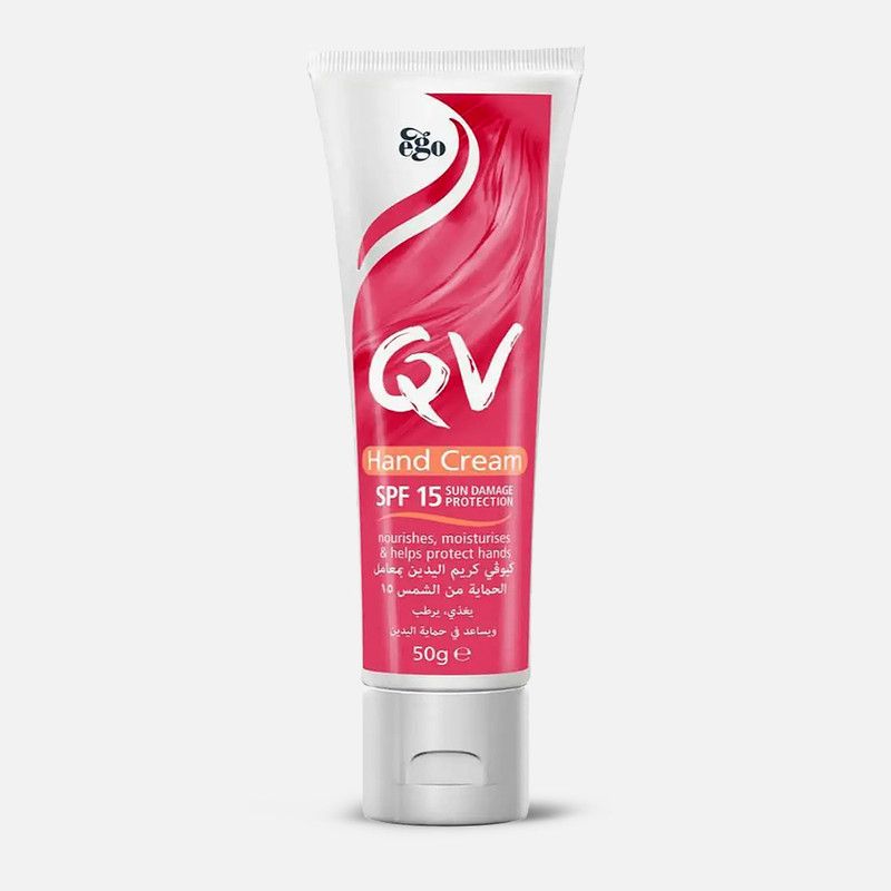 Hand Cream SPF15