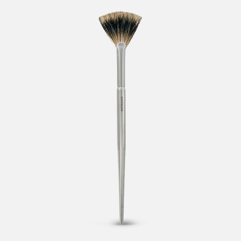 Premium Fan Brush - N 9741