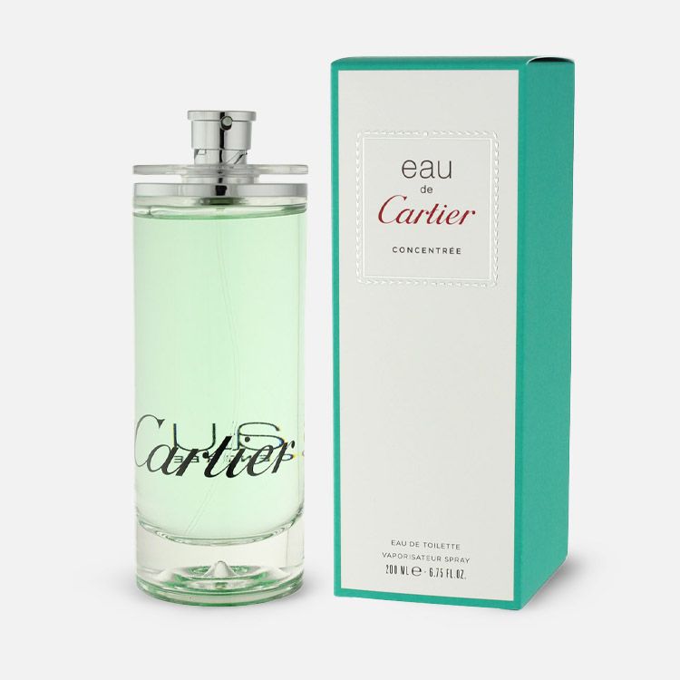 Eau de Cartier Concentree EDT