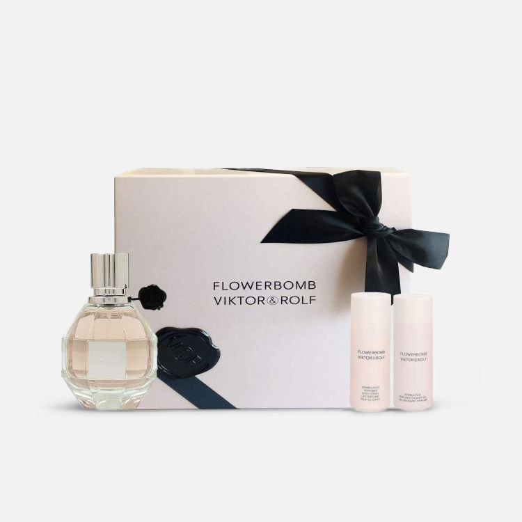 Flower Bomb Gift Set
