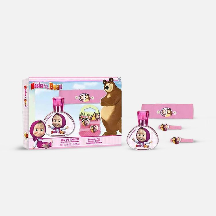Masha & Bear Gift Set