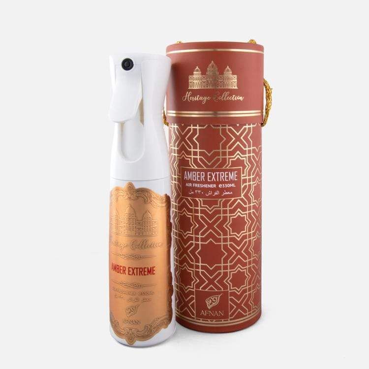 Amber Extreme Air Freshener