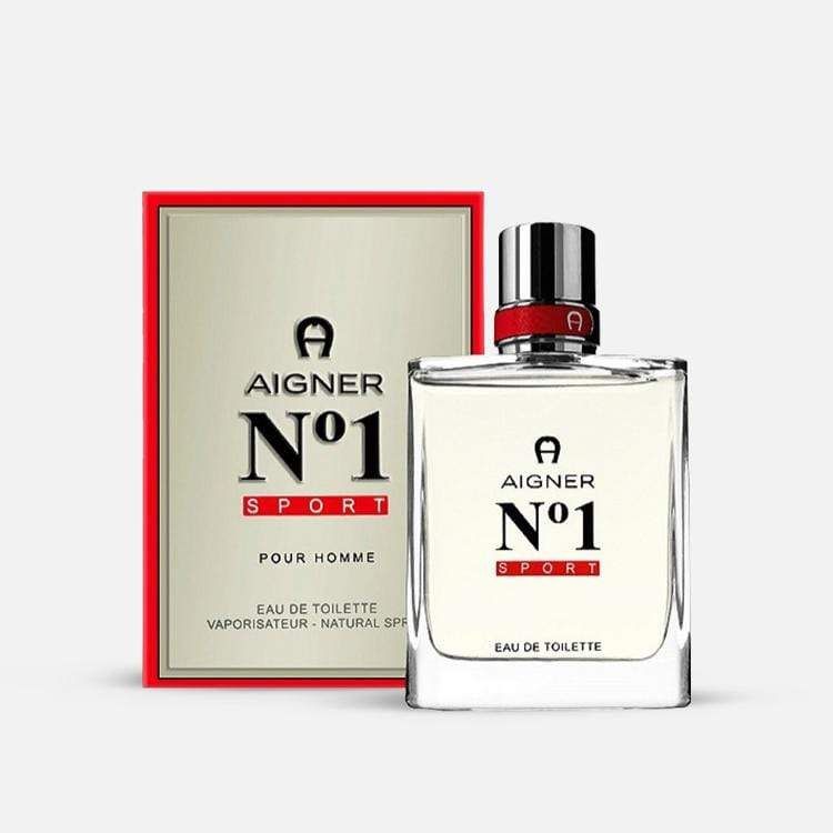 No 1 Sport EDT