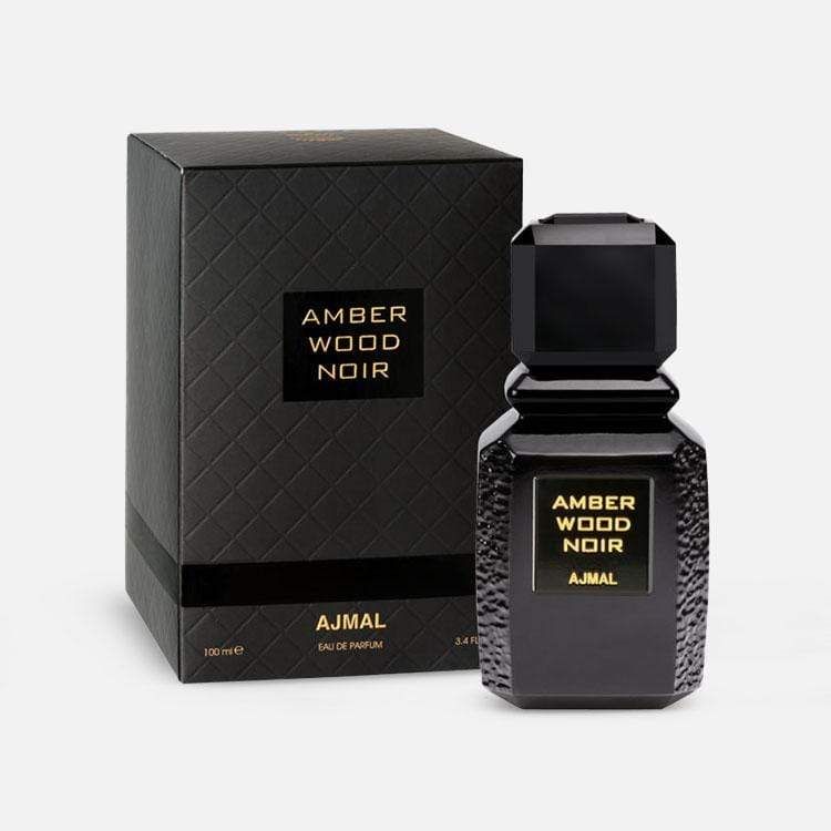 Amber Wood Noir EDP