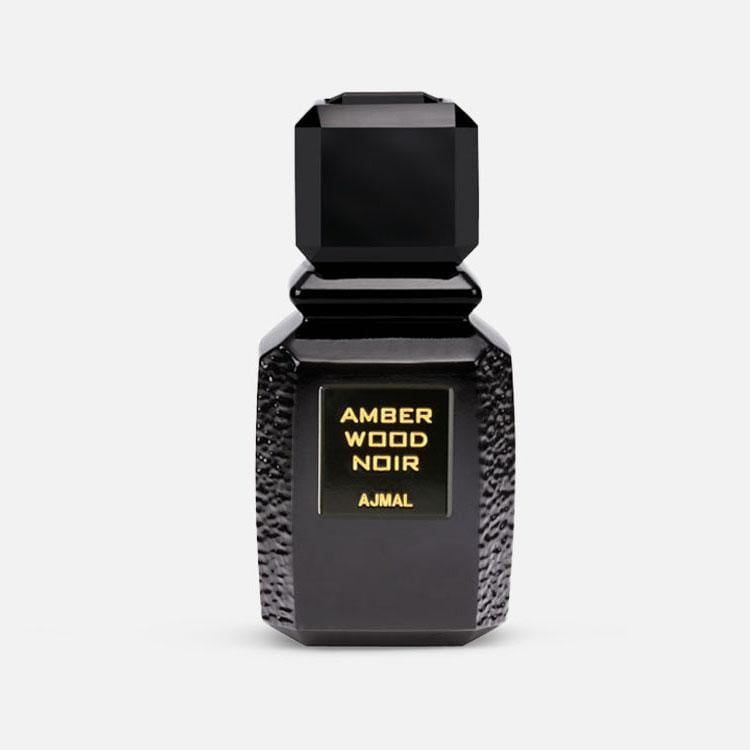 Amber Wood Noir EDP