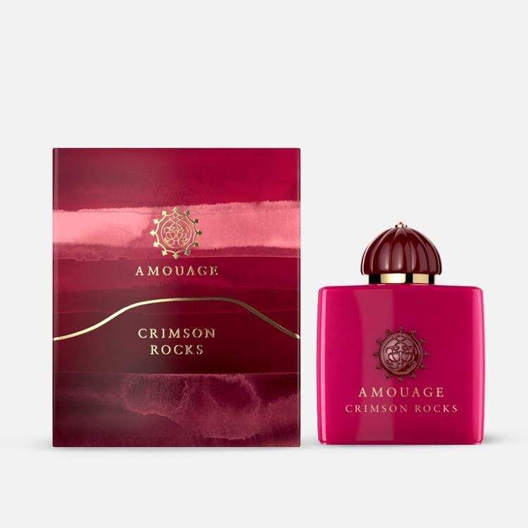 Crimson Rocks EDP