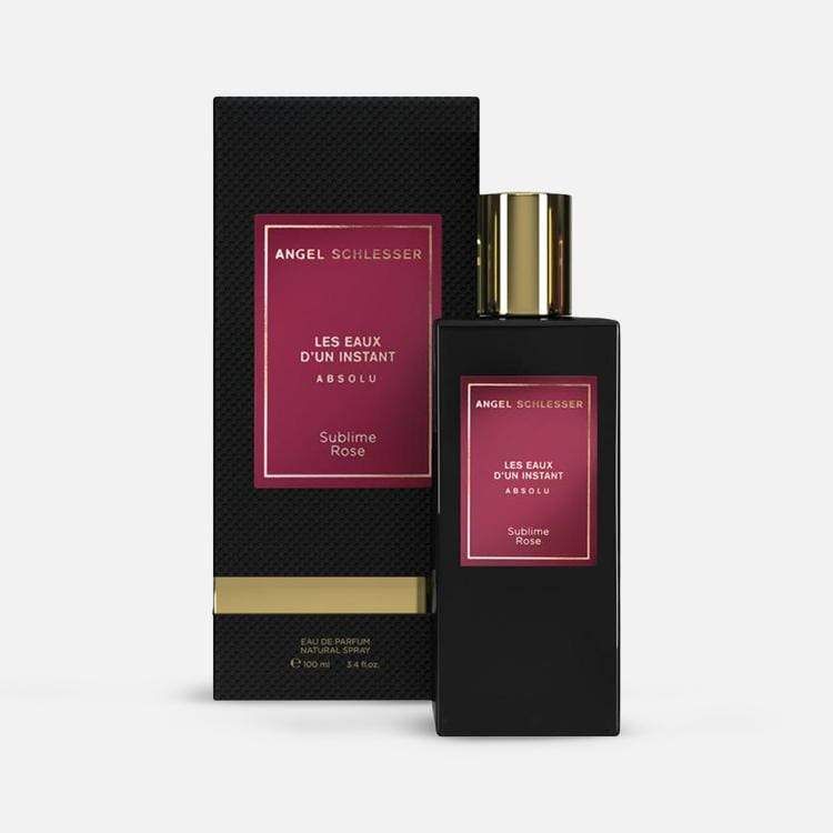 Sublime Rose EDP