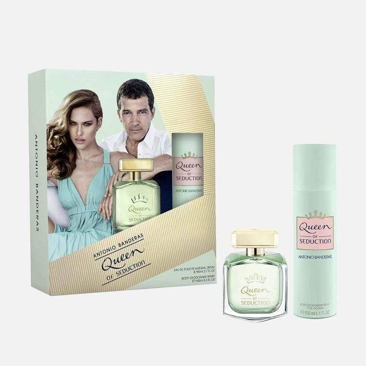 Queen Of Seduction EDT Gift Set