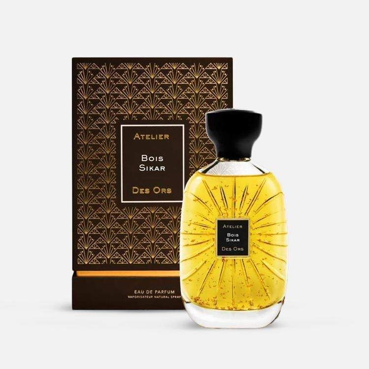 Bois Sikar EDP
